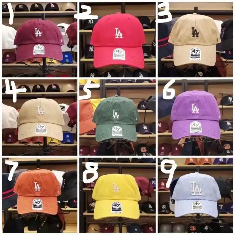 96mlb官网正品帽 帽子控看过来啦.96 mlb官网正品帽 - 抖音