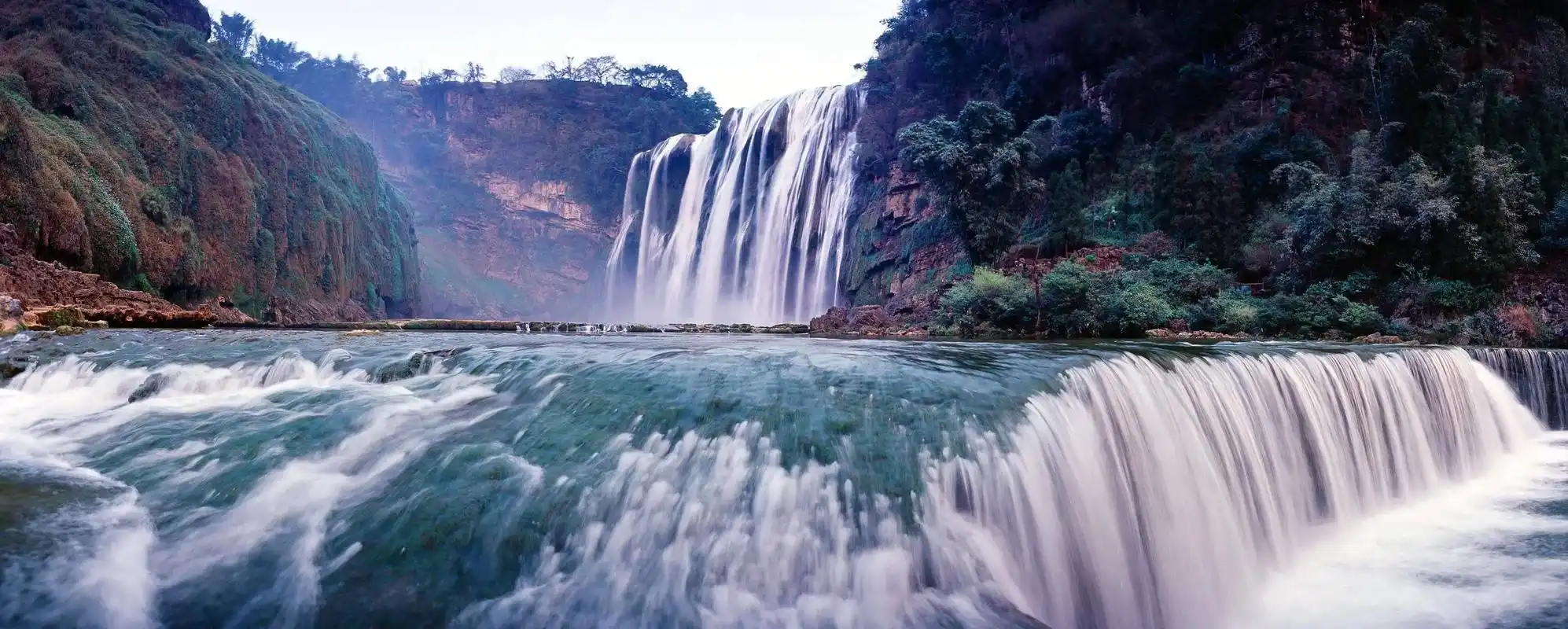 外国人羡慕不已的中国最美40个景点:一定有你的家乡,我爱我的国
