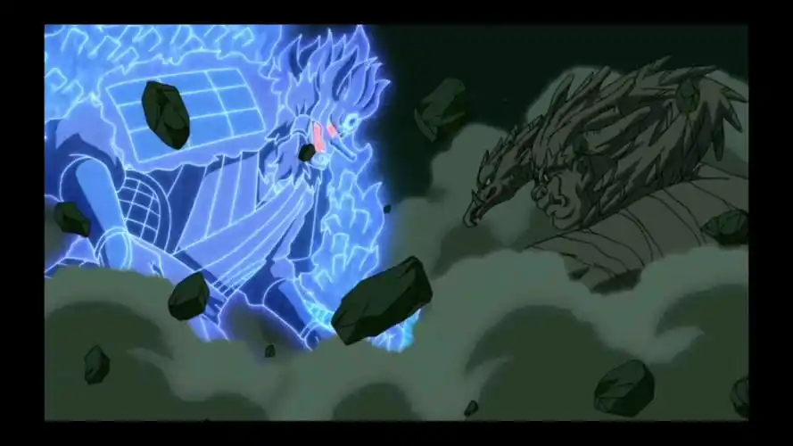 斑与柱间的相爱相杀