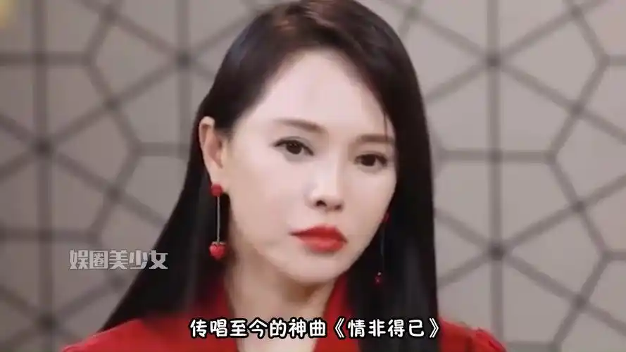 连张学友都不放在眼里的庾澄庆,为何会被伊能静要了半条命?