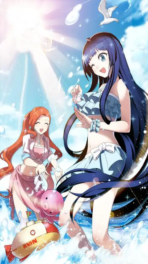 《斗破苍穹》漫画人物精美手机壁纸-动漫-手机壁纸下载-美桌网