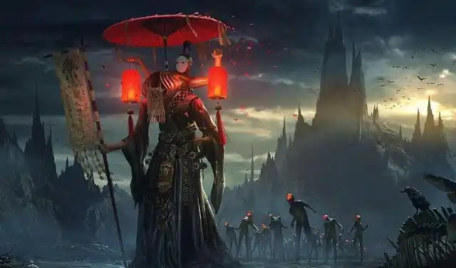 奈何桥孟婆是啥身份?她的后台又是谁?为何六界之内没人找她麻烦