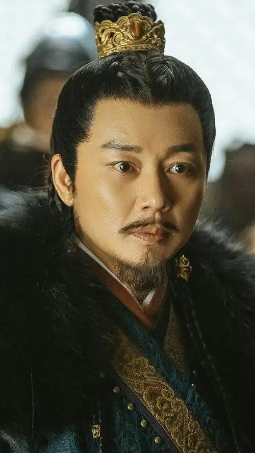 燕云台萧思温刘奕君