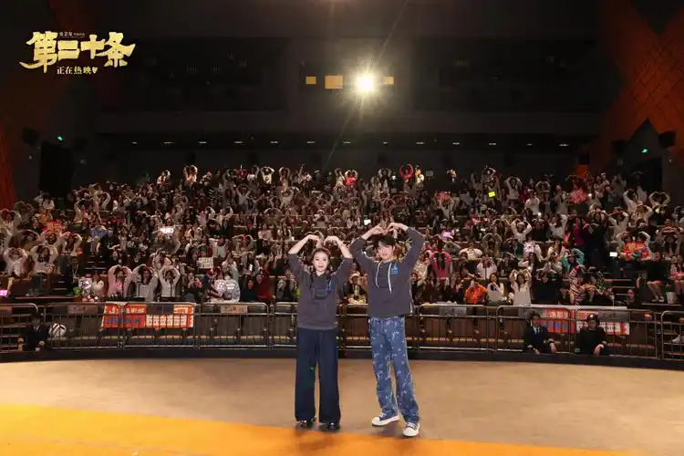 高叶刘耀文深圳路演现场解读"条学" 史彭元笑称张译与自己是"脆皮