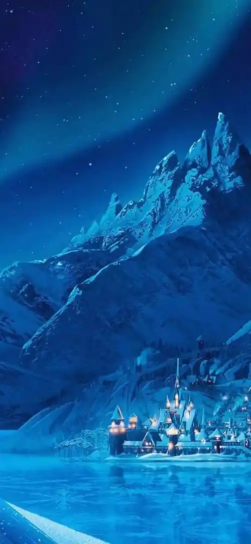 主屏锁屏壁纸套图