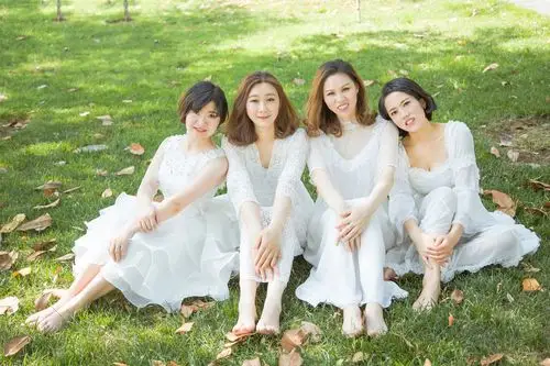 时光不老,我们不散,闺蜜一辈子!