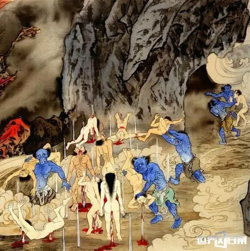 到底有没有十八层地狱哪些人会下地狱