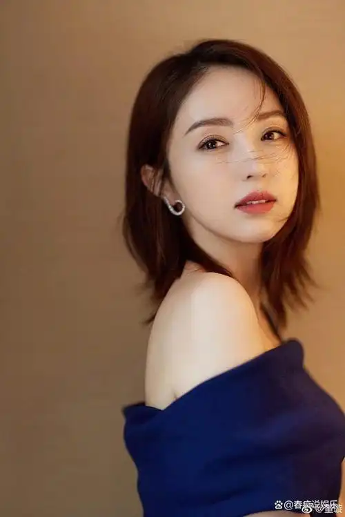 董璇,一个充满魅力和才华的女演员,中国影视界备受瞩目的明星