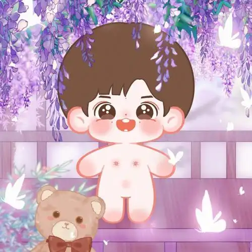 画画  #绘画  #板绘  #约稿 #q版 #明星  #爱豆  #千玺  #千纸鹤