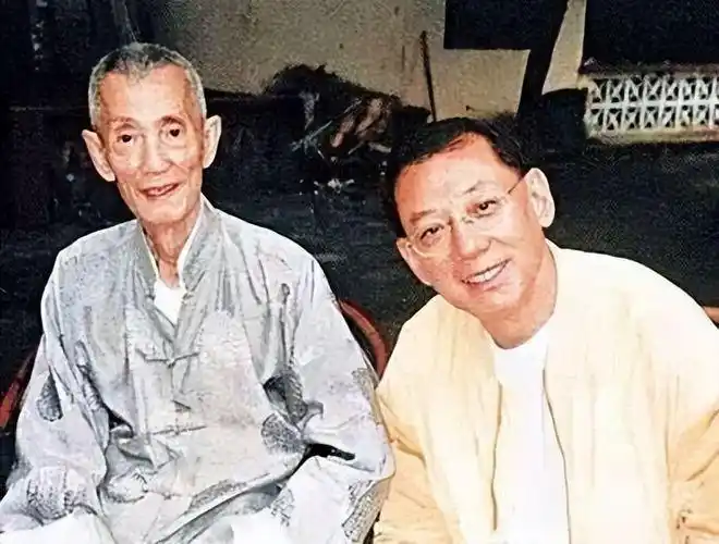 出轨女星,老婆带人捉奸,香港豪门杨受成比你想得更精彩|谢霆锋|陆小曼