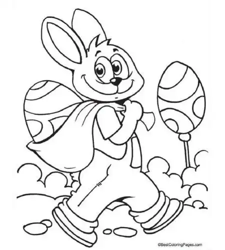 动物水果简笔画涂色