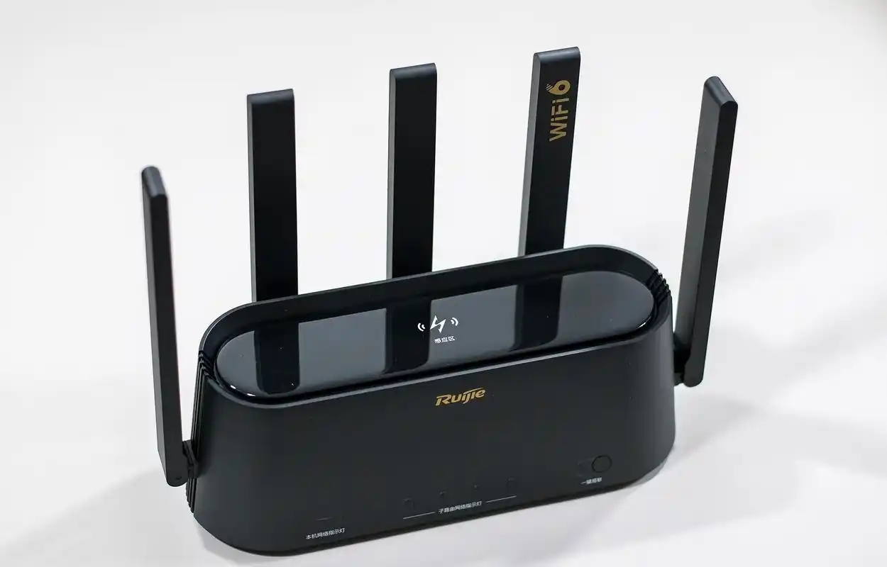 组网灵活,解决无线信号死角痛点,锐捷蜂鸟h30子母路由器评测