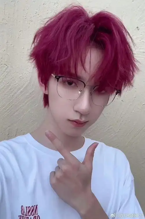 贺峻霖求你以后多带金边眼镜好吗