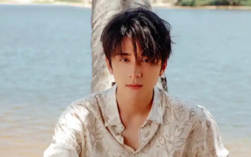 【张新成】喜欢你是情不自禁