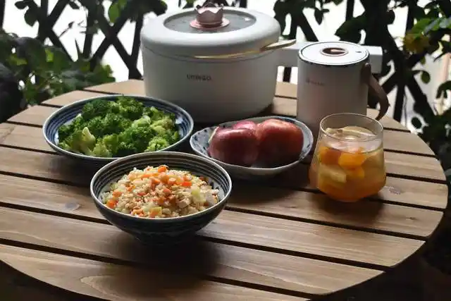 一个人6款午餐变着花样做不精致但营养味美日子过得有滋味