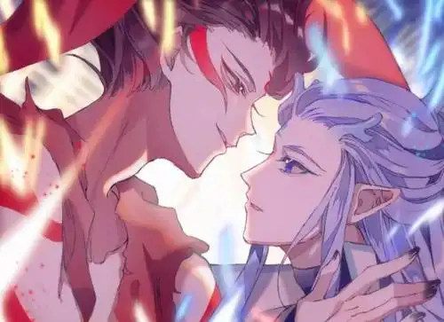 2019年动画电影最火cp组合,除了哪吒的"藕饼",还有这两条龙