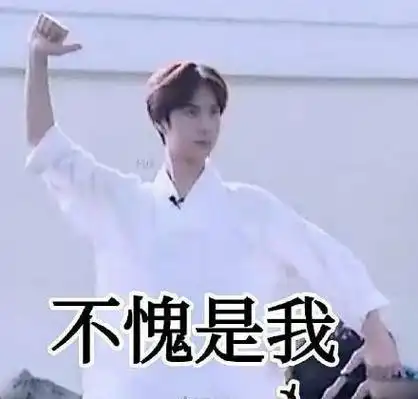 王一博不愧是我是什么意思 王一博不愧是我表情包分享