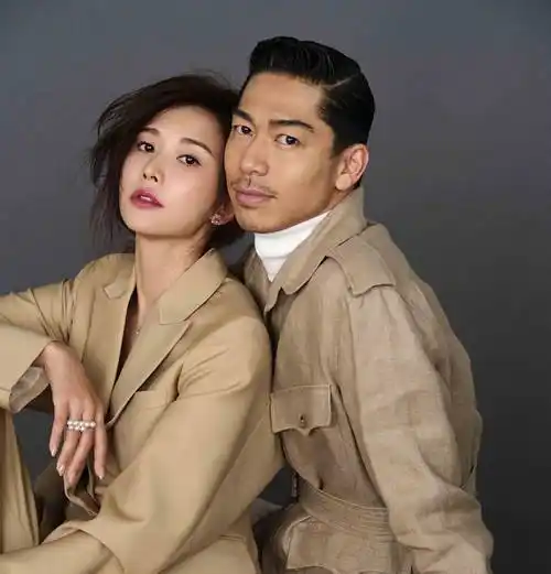 林志玲在台湾庆49岁生日!日本老公笑容满面,2岁儿子乖巧懂事