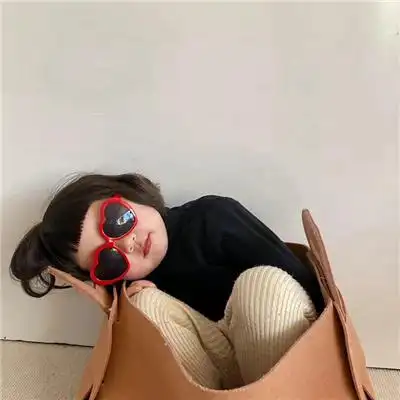 个性十足的萌娃摆烂头像合集 最近很火流行的萌娃微信头像2022_个性