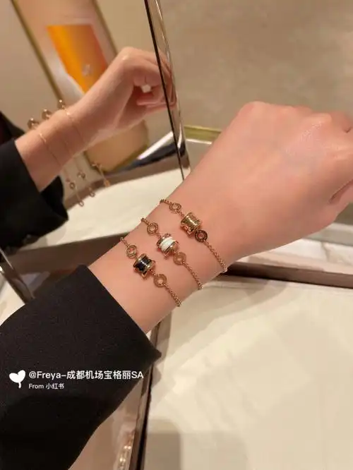 宝格丽小蛮腰手链