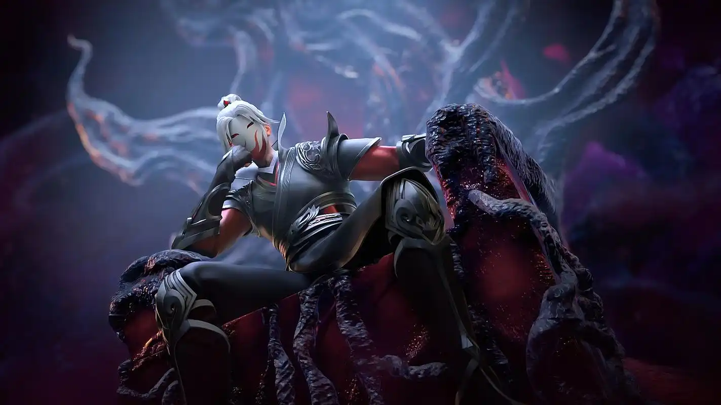 动漫壁纸|《仙武传》嗜血殿简介:北楚势力,昔年大楚玄宗内乱时在北楚