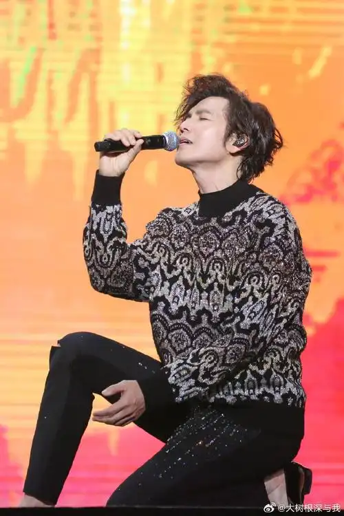 【钟汉良o巡回演唱会北京场20240413 演唱照片2】  感谢小哇带来的