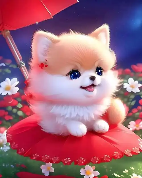 视频号抖音素材来了,这些超可爱的小萌宠,我的心都快被萌化了