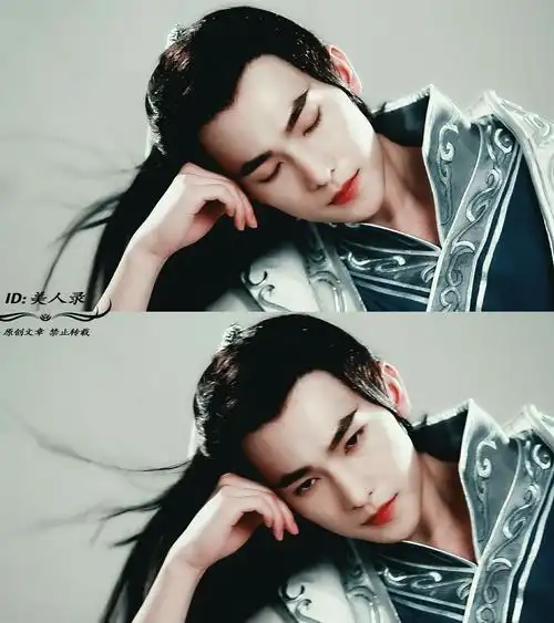 盘点古装天花板杨洋惊艳众人的古装造型扮相,你最中意哪款?