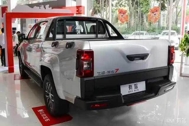 近年来随着国内消费升级和物流行业的发展,皮卡车已经成为了车市的