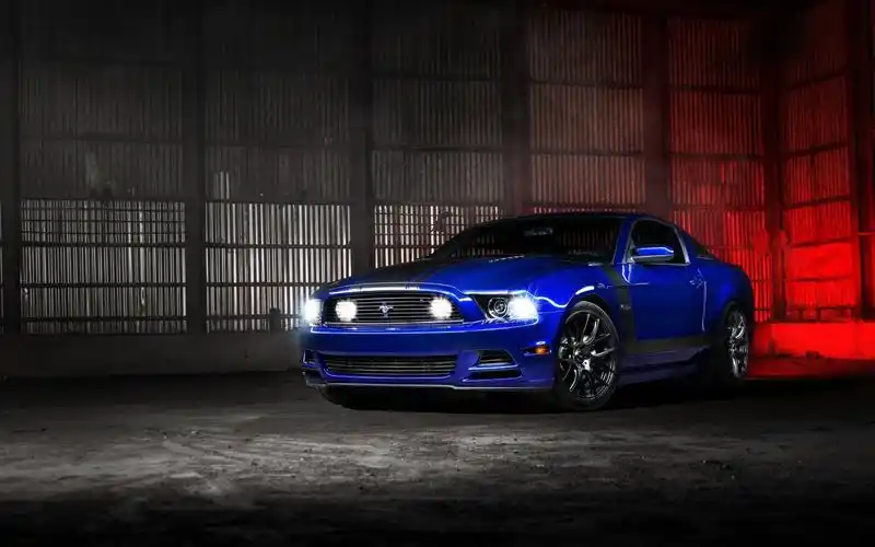 福特野马壁纸750x1334分辨率查看