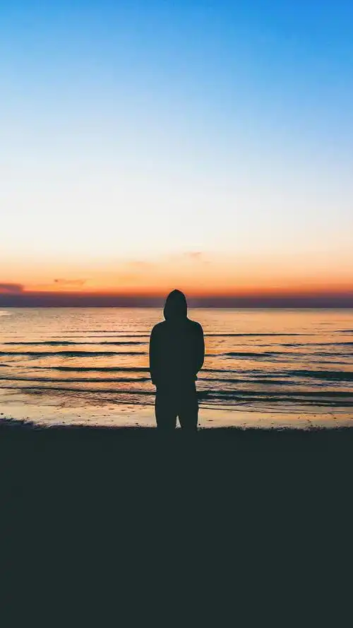 会痛,会哭,——, 会想起.