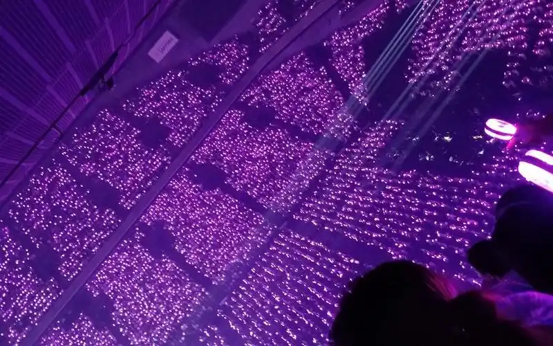 twice演唱会最美人浪糖果海 近两万人应援现场 180527巡演琦玉场饭拍