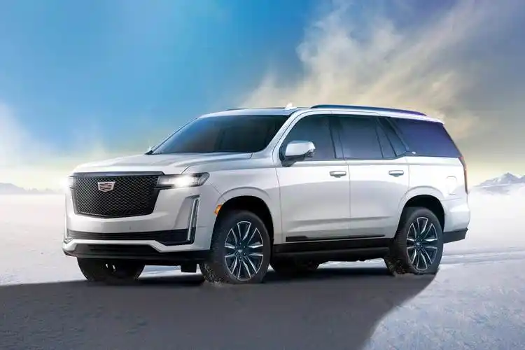 进口凯迪拉克车型大全 凯迪拉克轿车图片插图