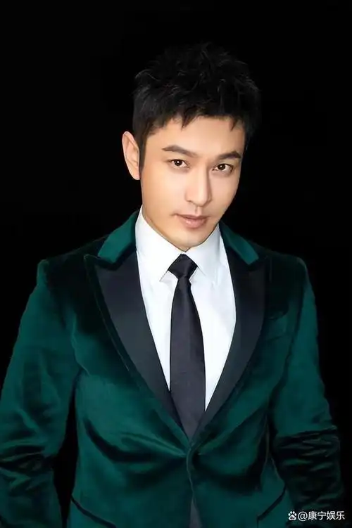 山东汉子黄晓明突破界限征服全球