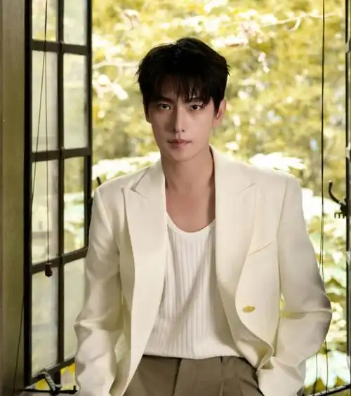 杨洋拄双拐现身医院走路踉跄这是受伤了