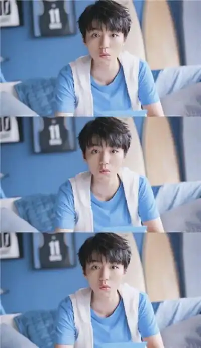 王俊凯三格壁纸(第二弹)