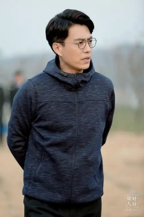 靳东温暖的味道##靳东演的孙光明##温暖的味道开播