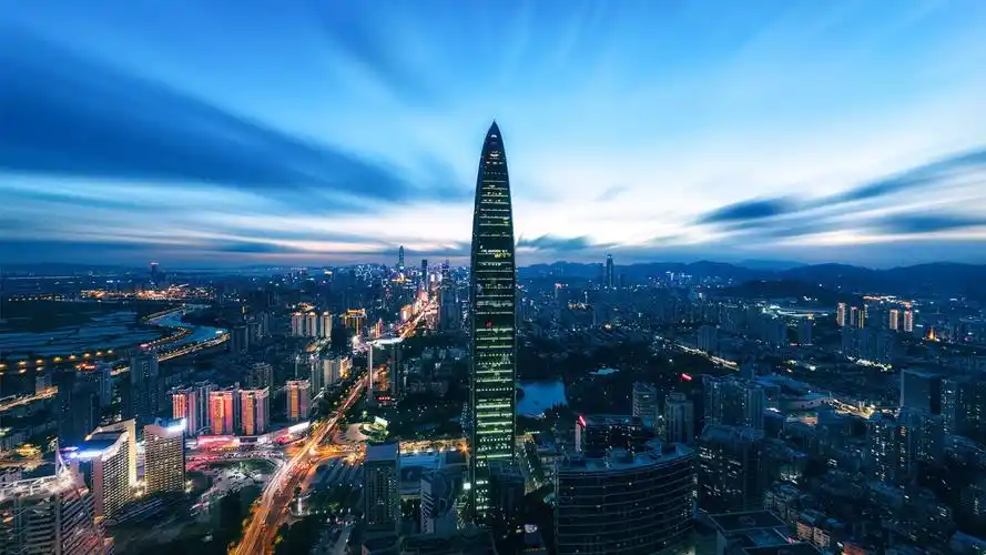 而且是一座非常年轻,有活力的城市.