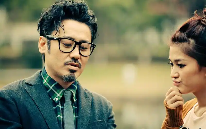 《我的青春高八度》剧照高清电脑桌面壁纸下载