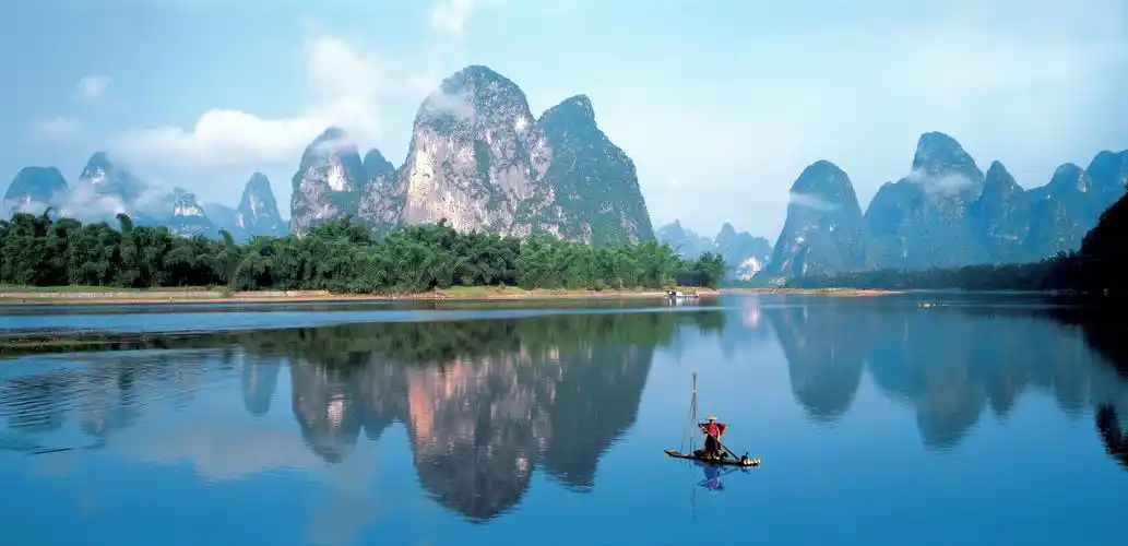 桂林漓江三星船四星船套票