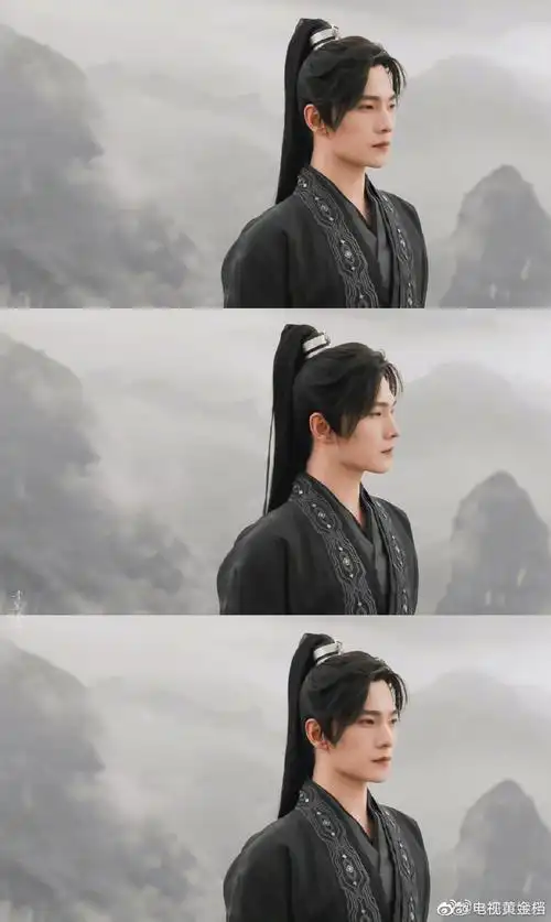 杨洋新剧且试天下古装绝了这古装仪式感拿捏的死死的