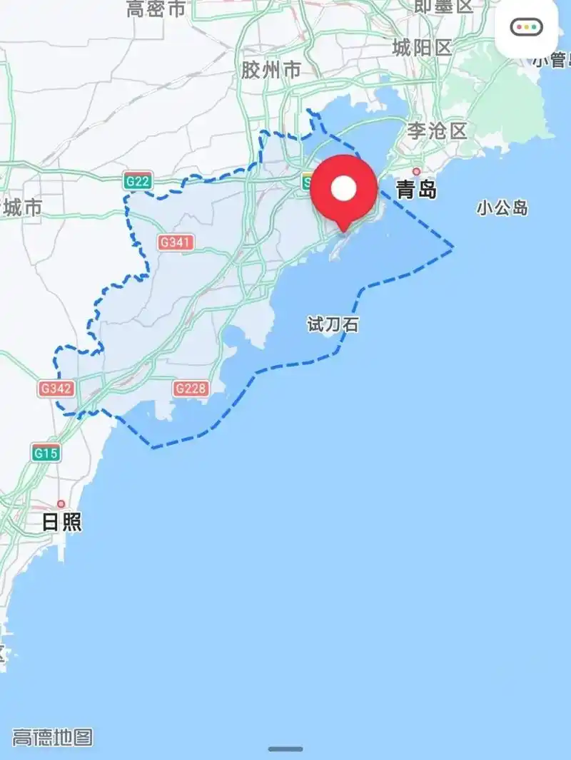 青岛西海岸新区的姐妹们看过来 西海岸新区原名黄岛区,家人们,请问