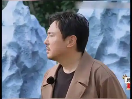 关晓彤给沈腾画眉秒变张飞