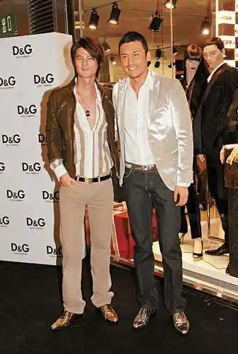 组图:好姐妹生子断联络 范晓萱来港拒见张柏芝