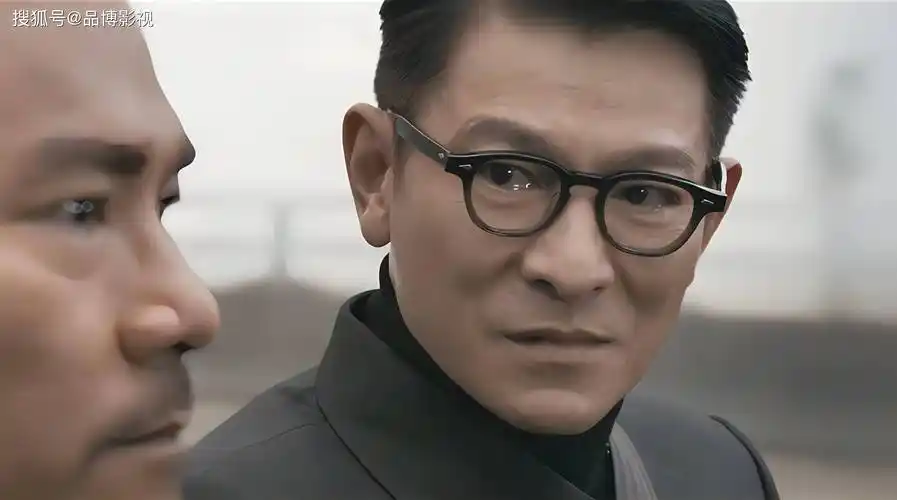 林家栋《潜行》正邪对抗!正义必胜!_戒毒_林阵安_电影