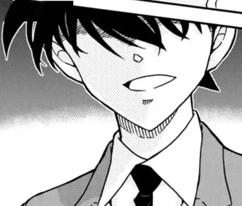 喝了ad钙奶的工藤新一