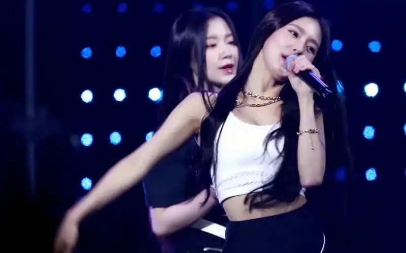 韩国女团性感热舞 小姐姐劲歌热舞 4k超高清