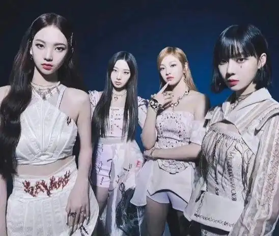 吉赛尔这次造型直接封神?抄会女团造型真的很容易变美!