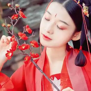 红衣真人,红衣-图片大观-奇异网