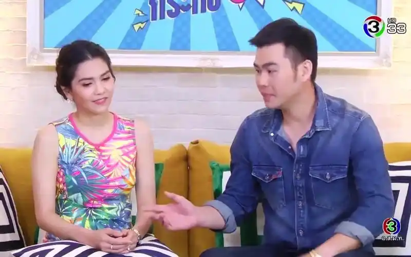 泰语无字180907老虎狮子牛嘉宾punchvorakan